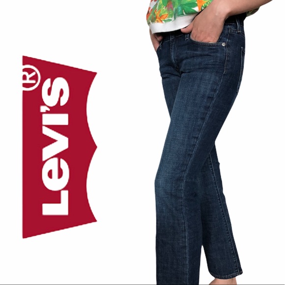 Levi's- Boot Cut Jeans - Picture 1 of 6